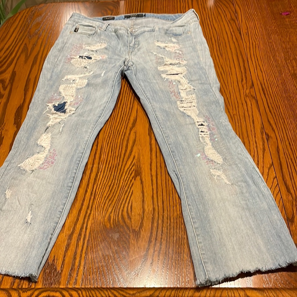 Torrid Jeans